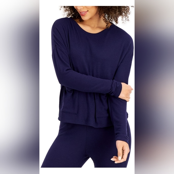 Zara Sweaters - NWT Zara Size S Dark Blue Sweater